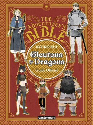 cover image of Gloutons et Dragons